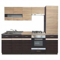 Bucatarie MARINA NEW 230 A decor WE/DSO